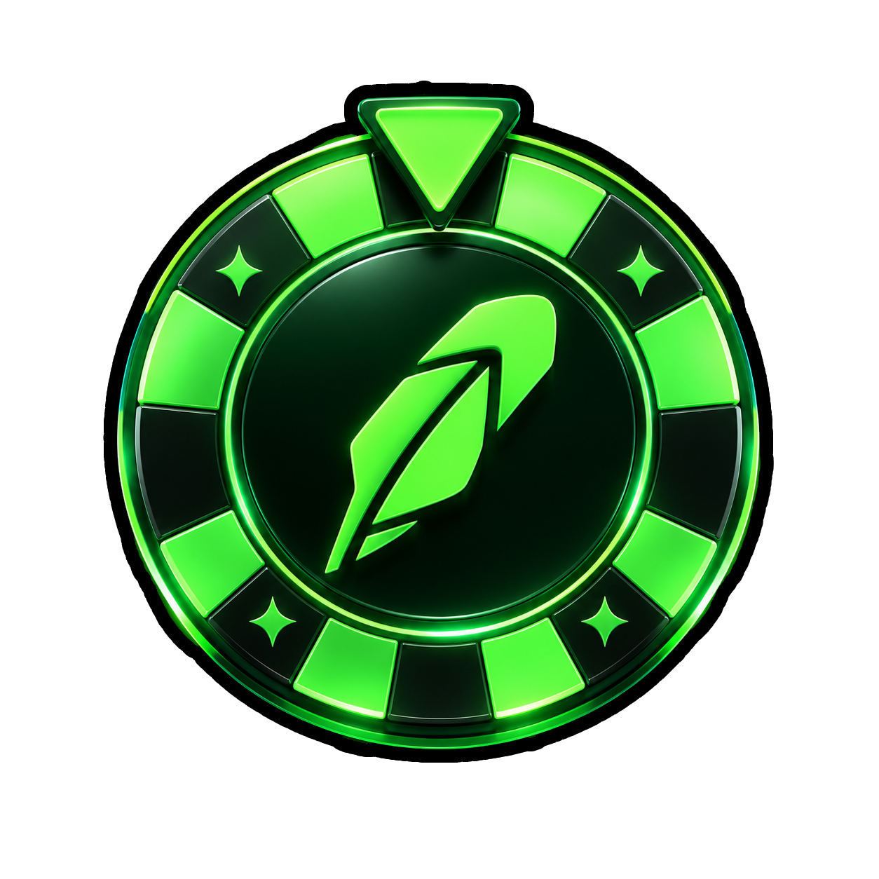 HoodSpin logo